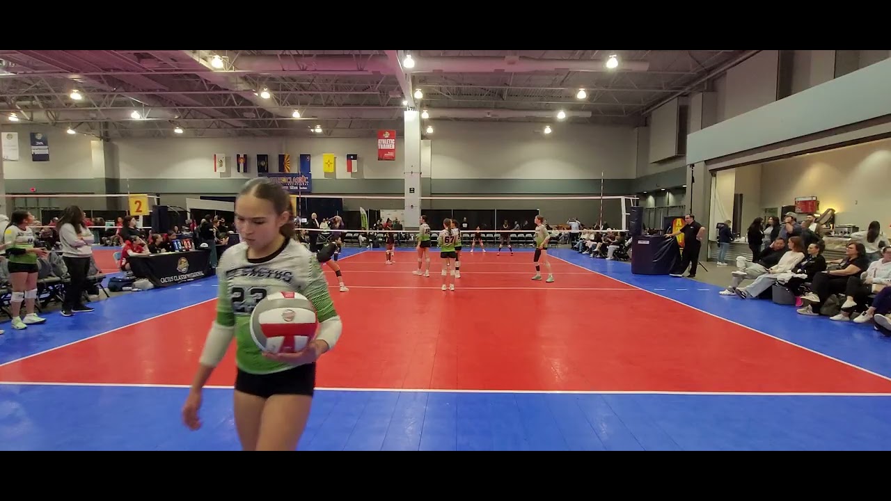 Day 2- Game 2- 1/18 NM Voltage vs AZ Kings 14N(AZ)