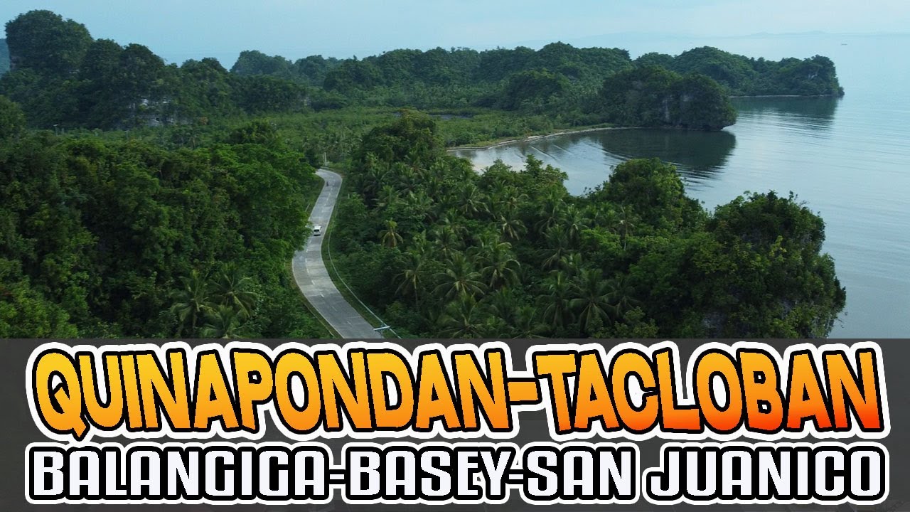 QUINAPONDAN TO TACLOBAN TRAVEL ADVENTURE | EASTERN SAMAR TO SAMAR | PHILIPPINES