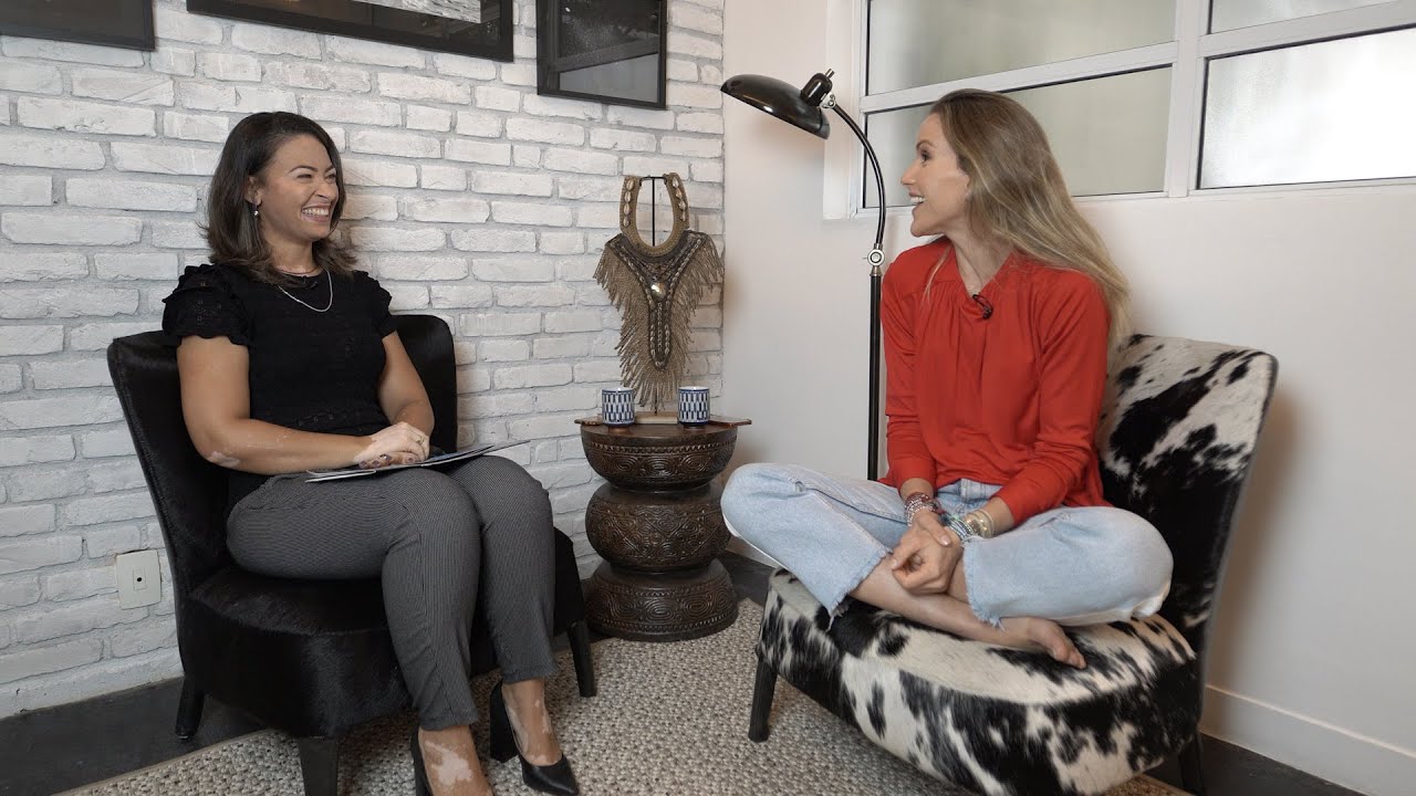 VITILIGO É CONTAGIOSO?! - COMO É TER UMA DOENÇA DE PELE