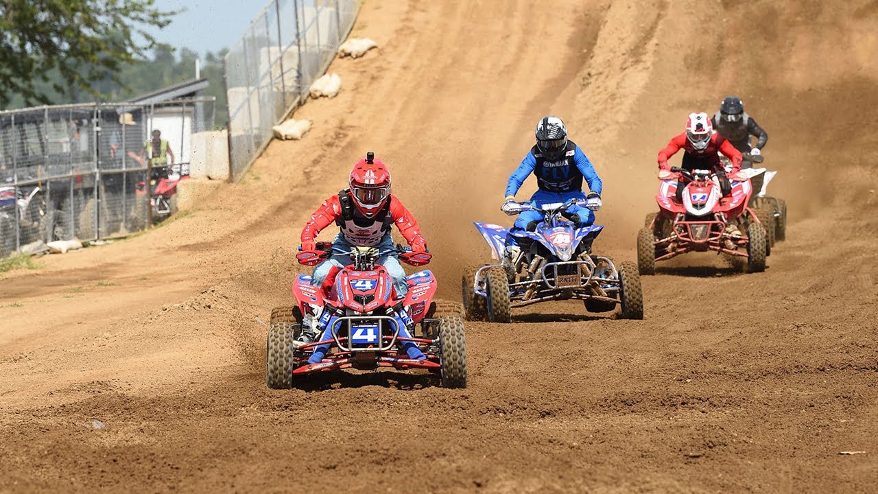 RedBud - ATVMX Nationals - Полный эпизод 6 - 2020