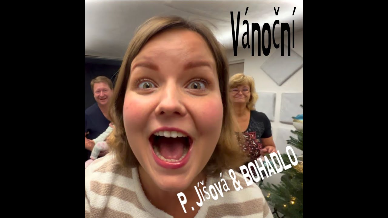 Pavlína Jíšová & BOHADLO -  Vánoční