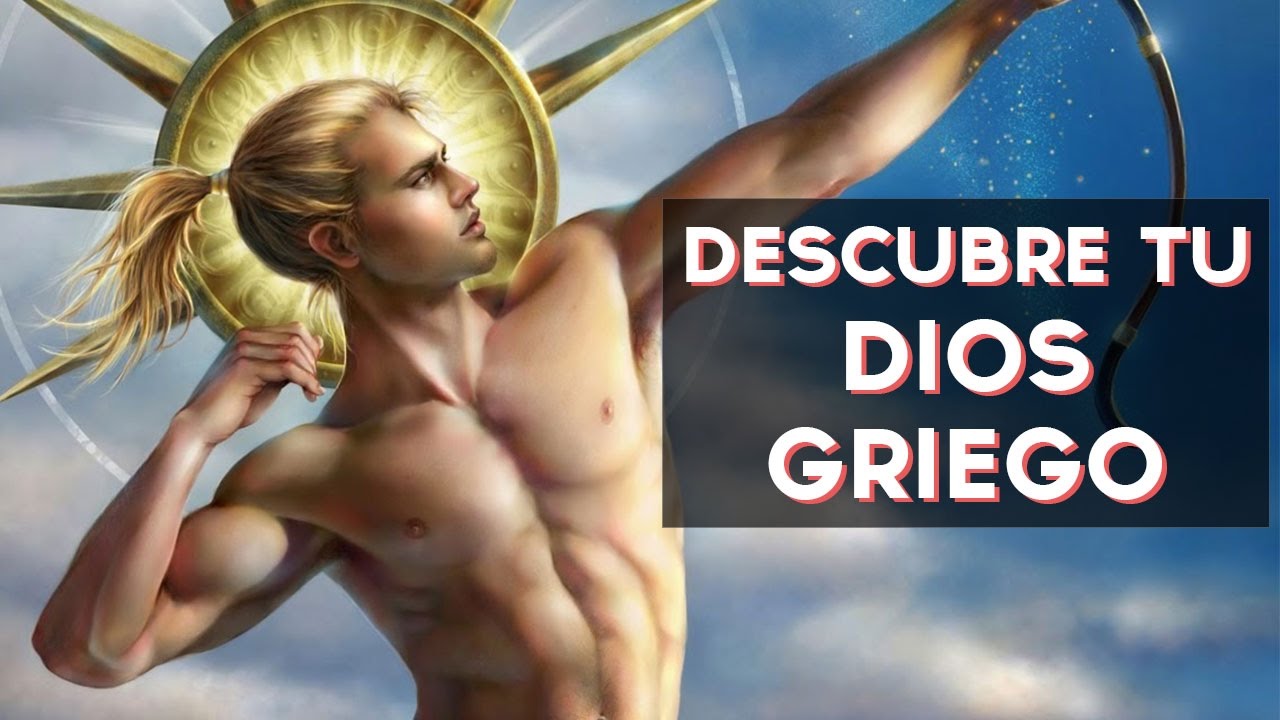 ¿Qué dios Griego eres? | Test Divertidos