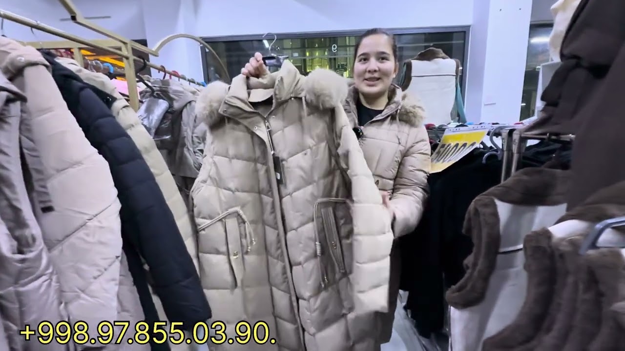 URGANCH ECCO SHOPPING XORAZM YANGILIKLARI