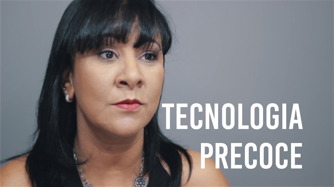 Os Efeitos da Tecnologia na infancia