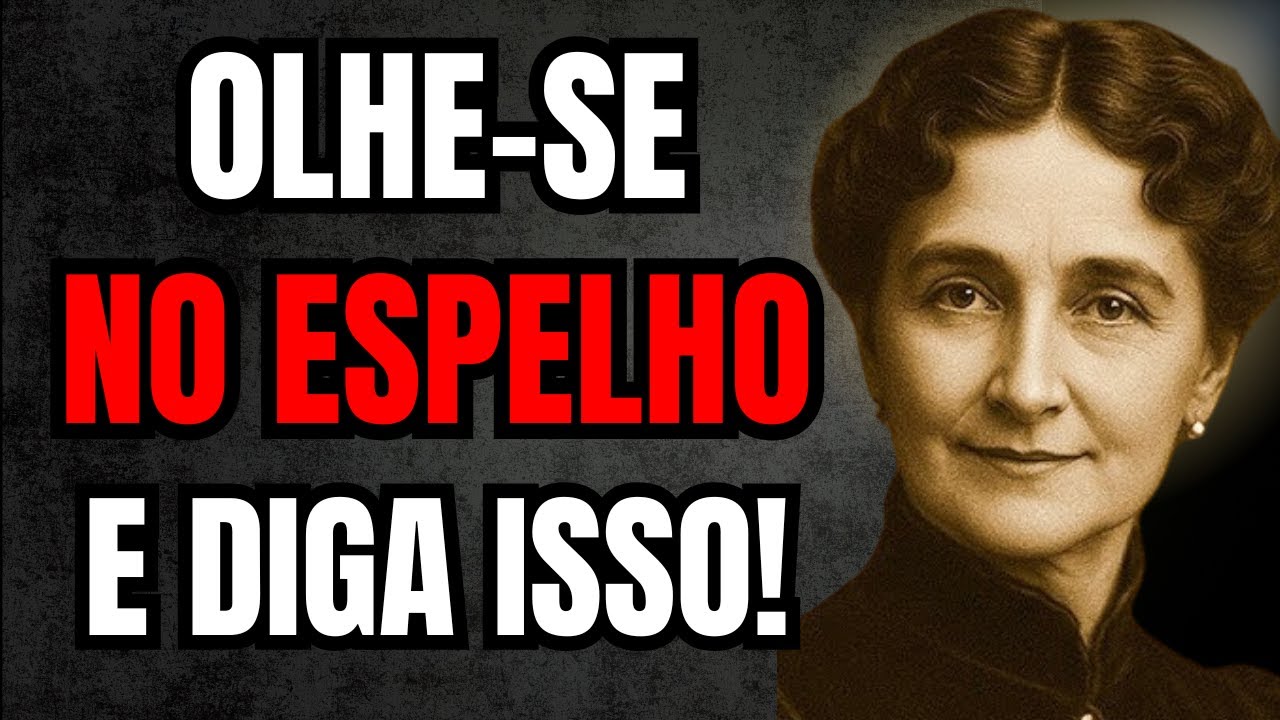 OLHE-SE NO ESPELHO E DIGA ISSO | O SEGREDO ESQUECIDO QUE FAZ O DINHEIRO RESPONDER