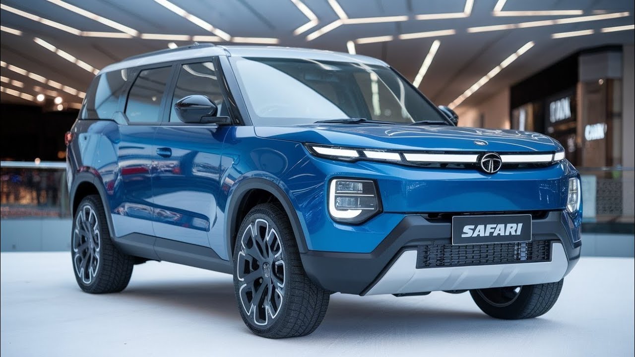 2026 Tata Safari Review | Bold, Premium & Family-Ready SUV