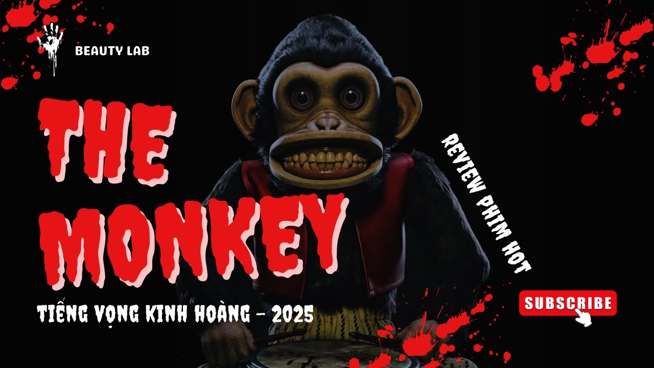Review Phim Mới 2025 | The Monkey 