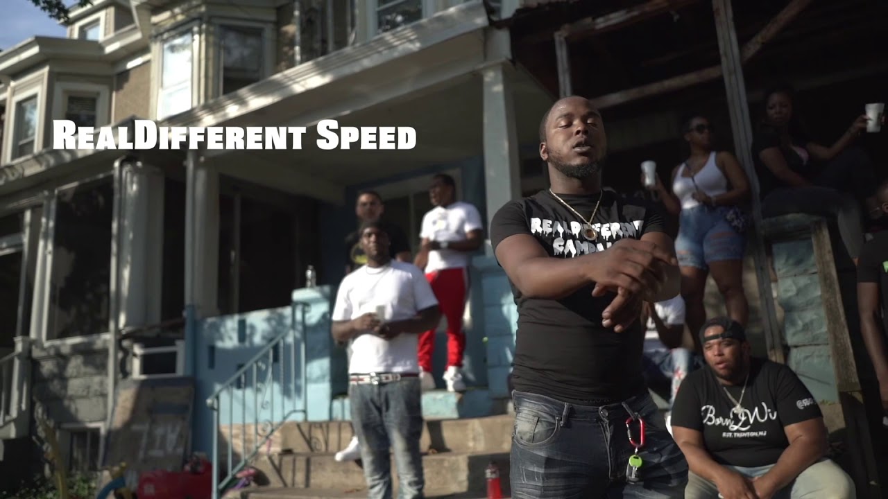 RealDifferent Speed - Tsunami Flow (Intro) OFFICIAL VIDEO