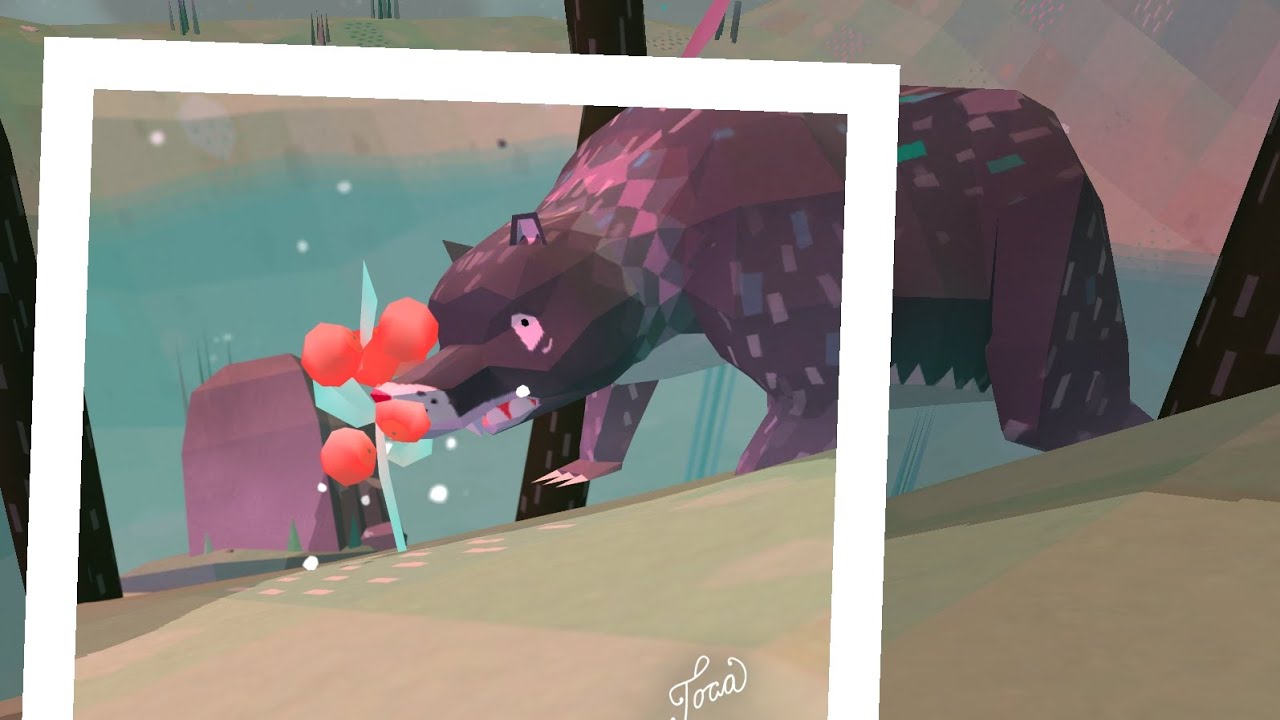 Toca Nature - Naturspiel App f&uuml;r Kids - iPad iPhone