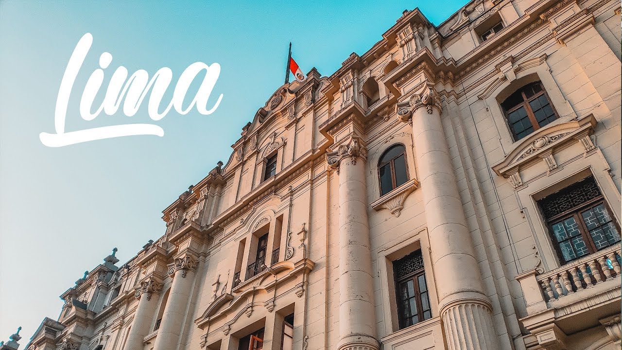 Discover the charming city of Lima in Peru - Travel guide