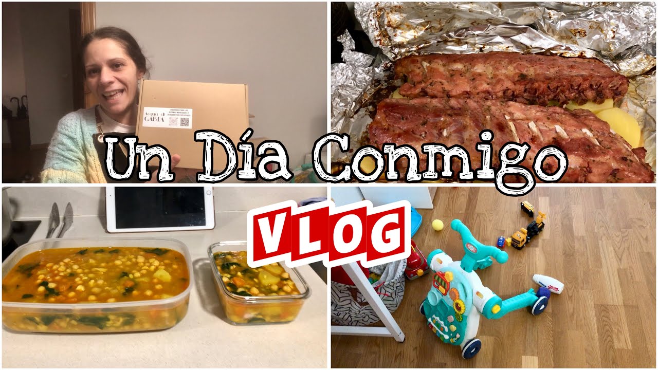 ✅Nueva Rutina✅//😍Acqua Di Gabia😍//🛒Compra Mercadona🛒// MariVlog