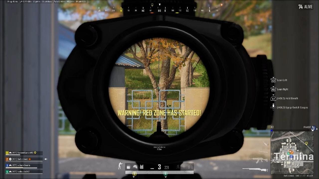 PUBG: BATTLEGROUNDS FULL GAME PLAY THROUGH