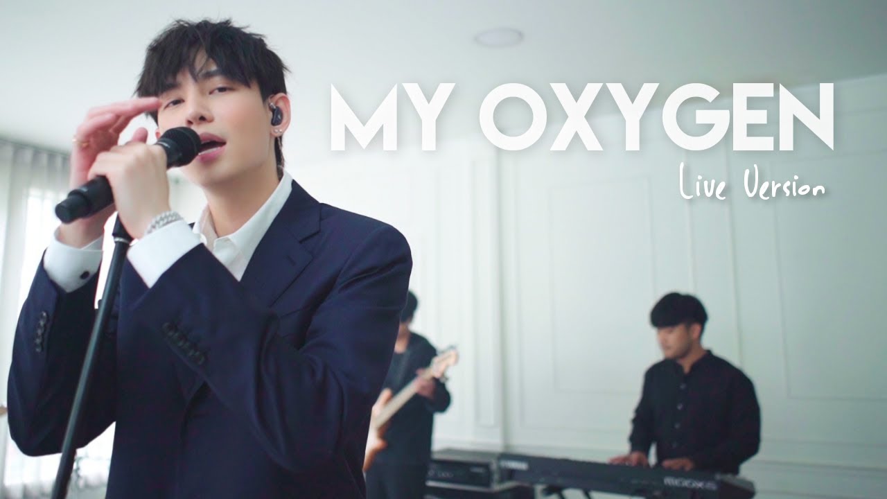 My Oxygen - Supanut Live Version l Supanut Channel
