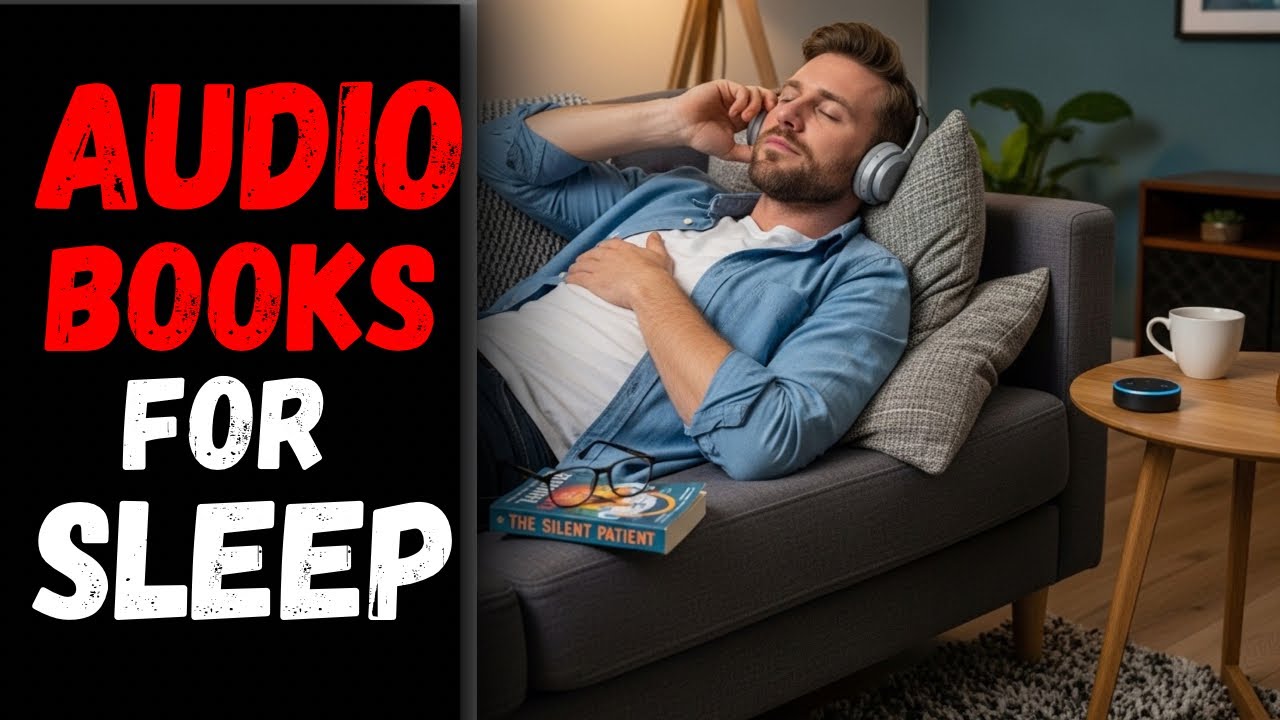 Calm Mind Audio Book 🌙 | Soft Bedtime Story for Deep Sleep 😴✨