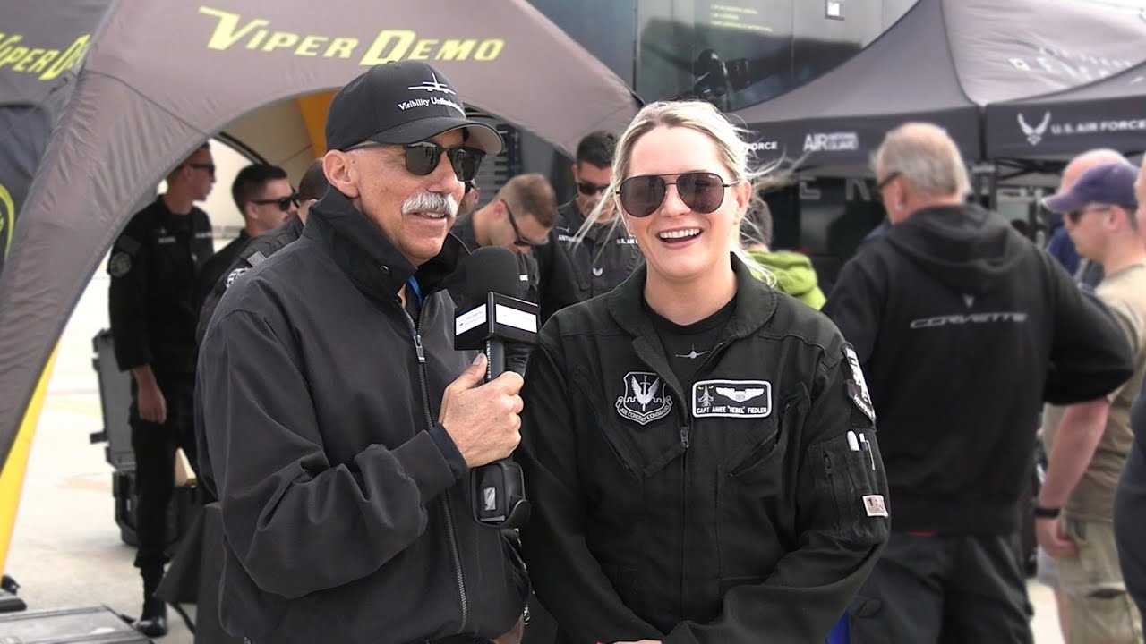 Interview with Aimee 