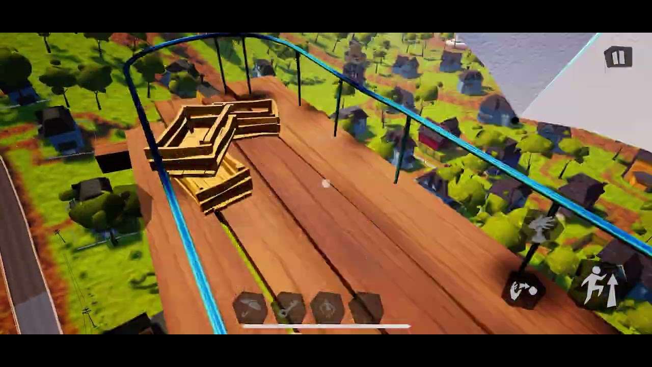 How to get the gun in hello neighbor act 3