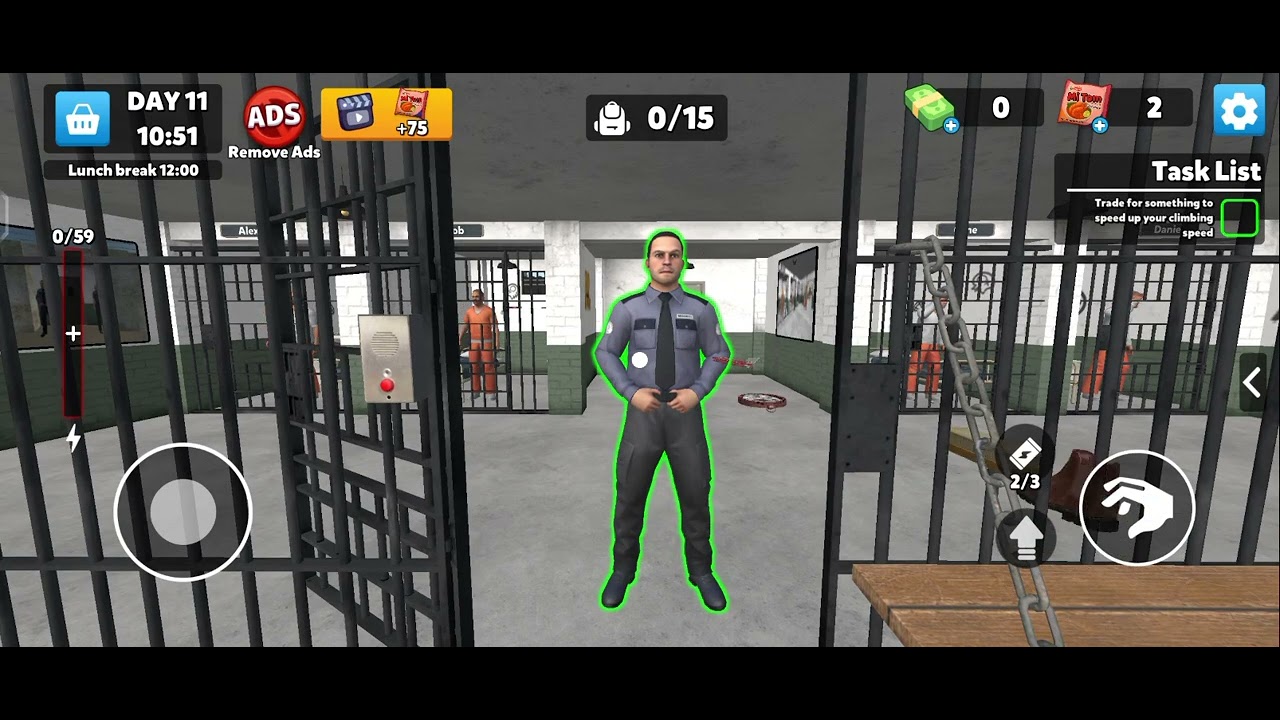 Prison escape plaza 56 master playing part 2