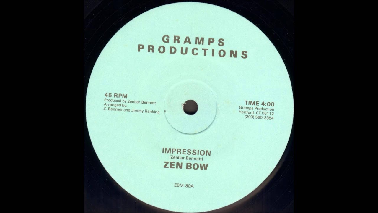 Zen Bow ‎- Impression