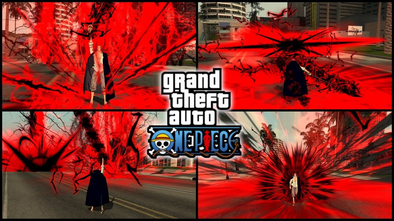 Mod Shanks GTA SA Android