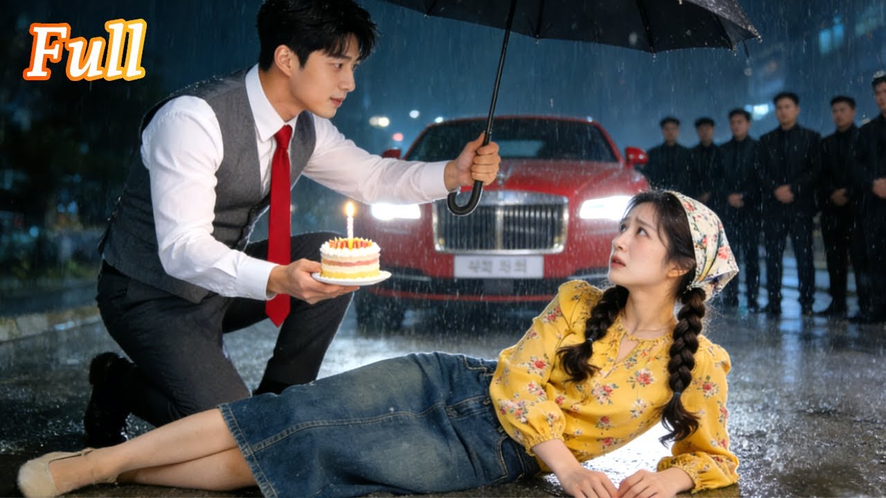 सीईओ हमेशा ठंडा रहता है, लेकिन इस लड़की की दयनीय दशा देखकर उसका दिल पिघल गया!