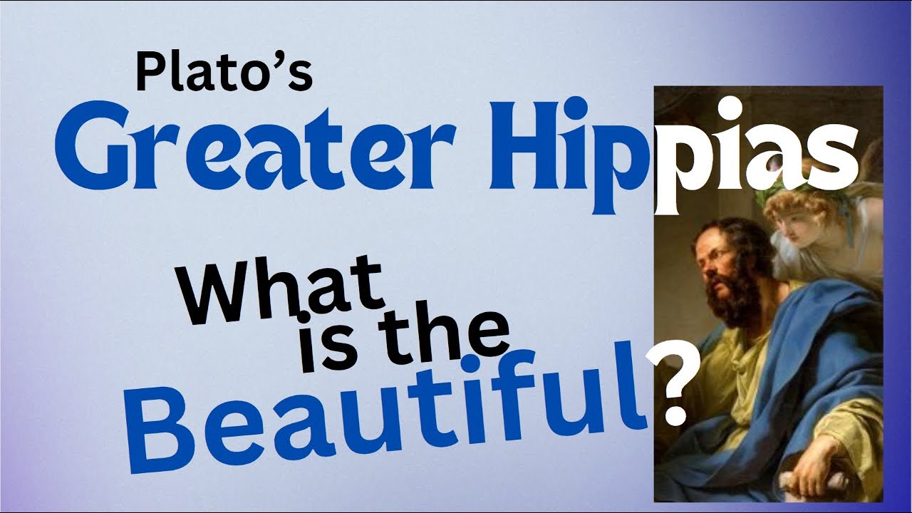 Greater Hippias on the Beautiful / All About Platonism