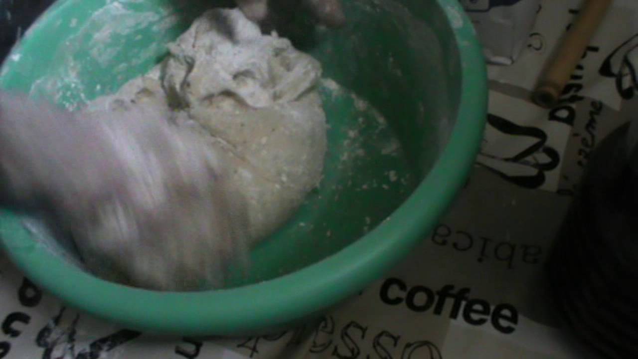 Pan de mosto