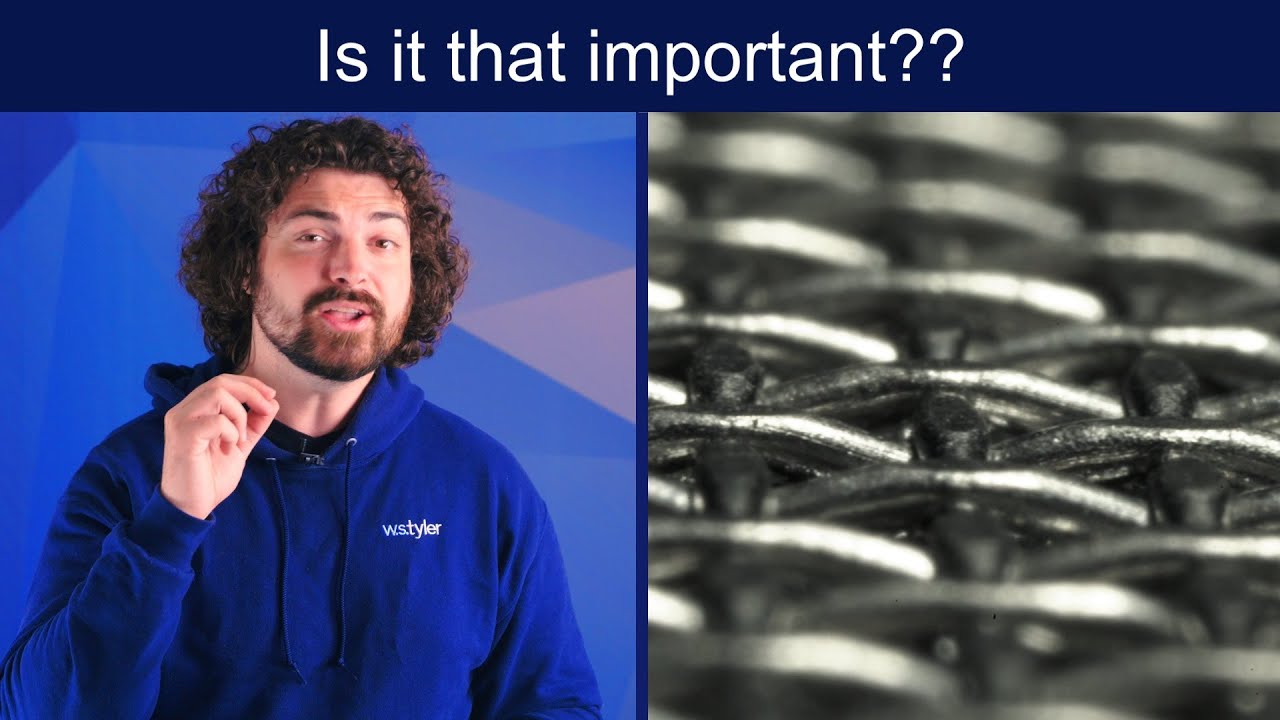 Understanding the Benefits of Calendering Screen Printing Wire Mesh