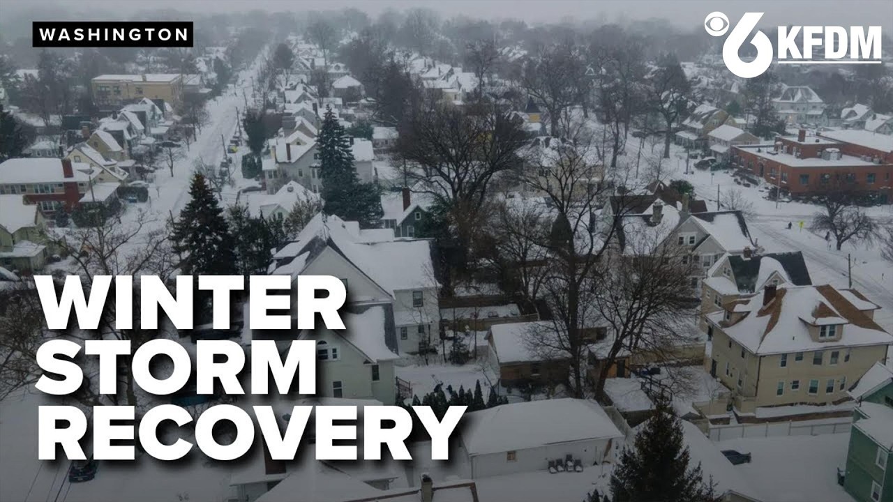 Winter storm leaves millions without power in multiple states