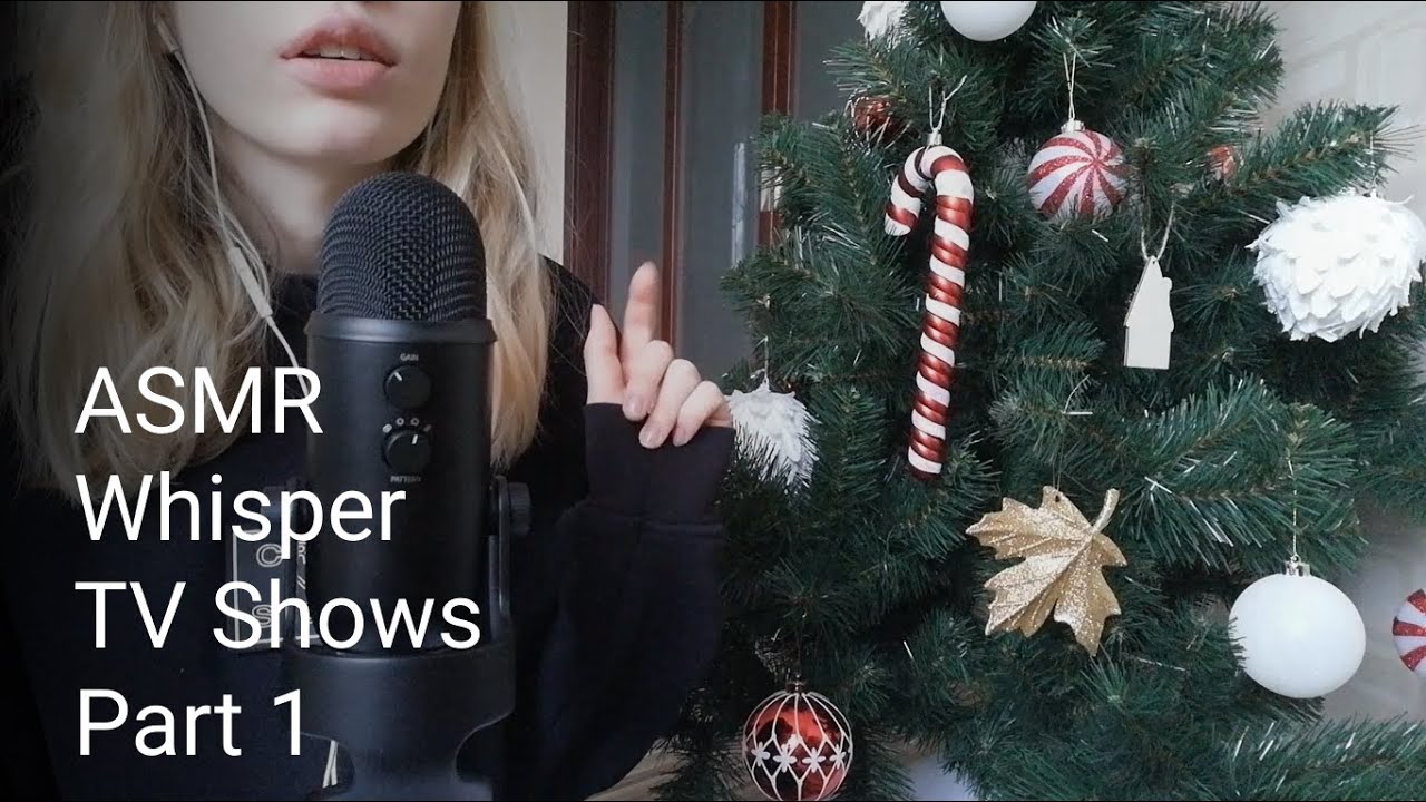 АСМР | Болталка | Все сериалы, которые я смотрела (Часть 1) | ASMR | Whisper ramble (RUS)