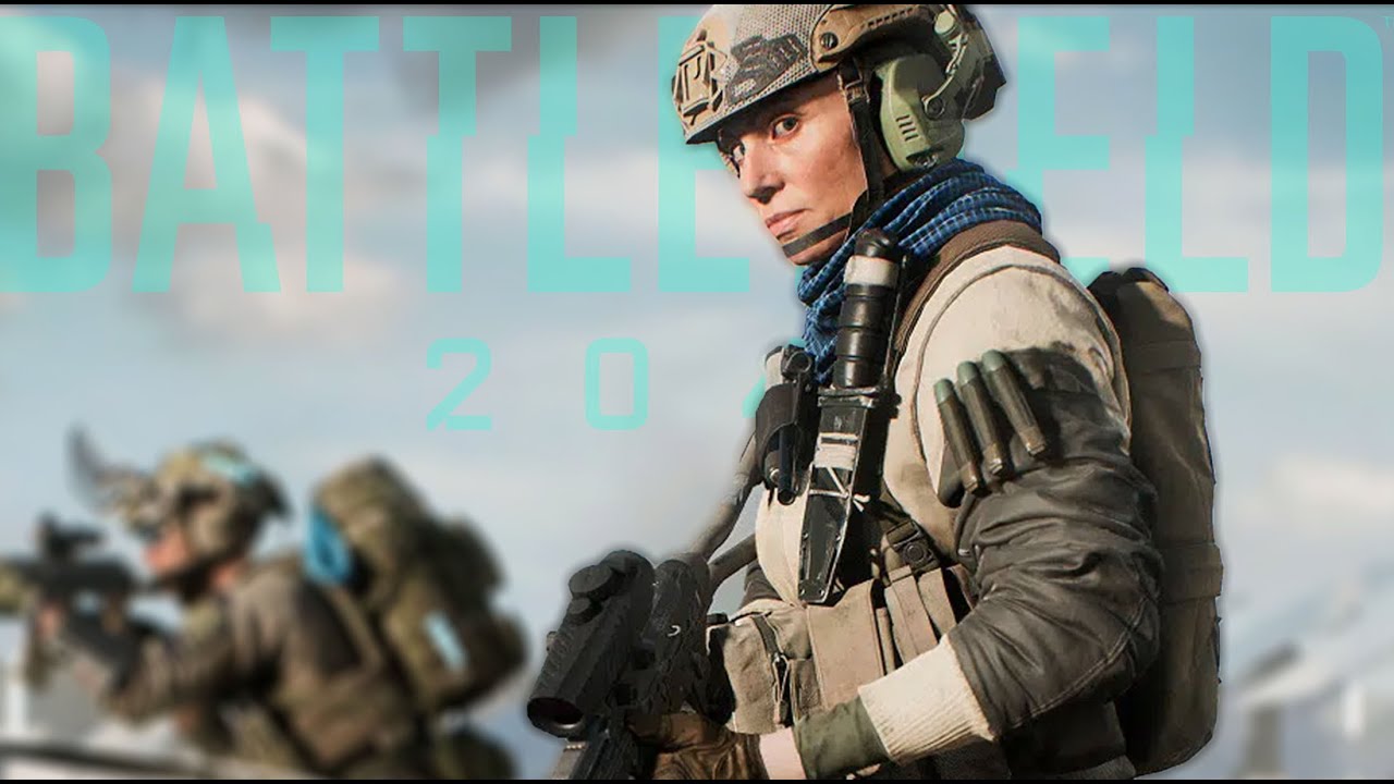 The last time we play Bungholefield 2042