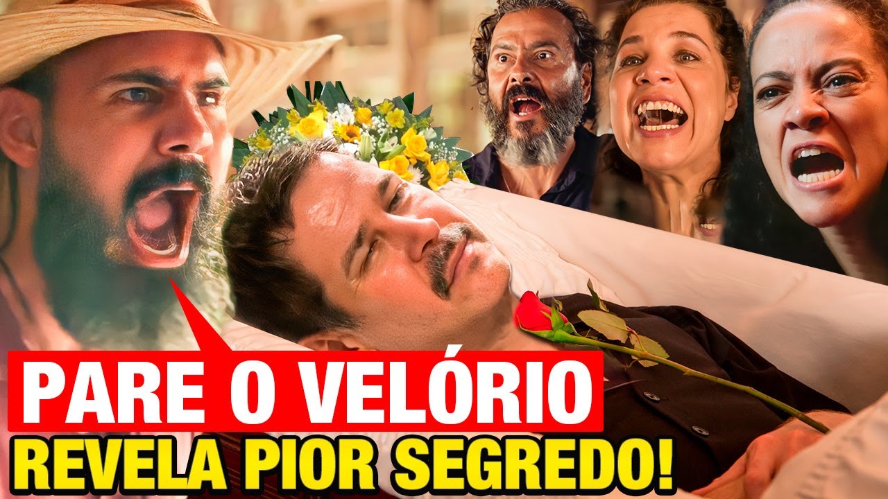 PANTANAL AO VIVO CAPÍTULO DE HOJE – Resumo da novela Pantanal hoje assistir globo 2022