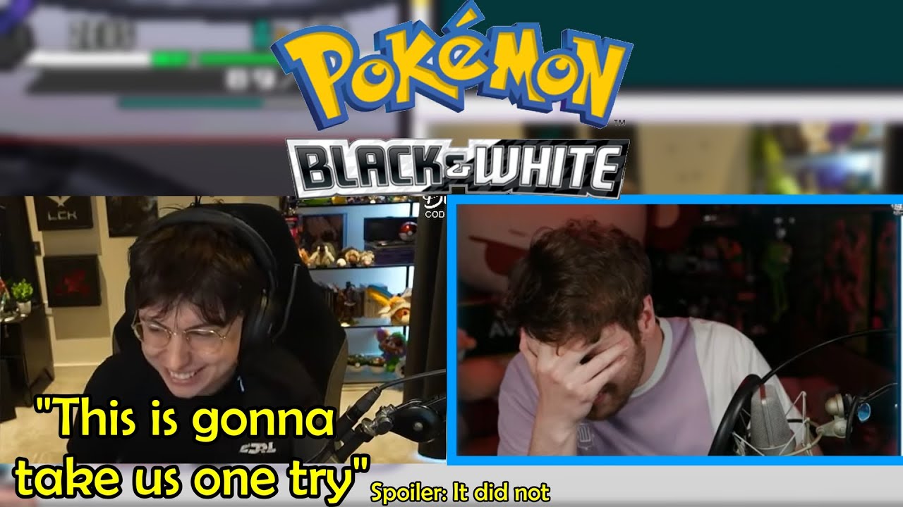Caedrel Jinxed The Entire Nuzlocke Run