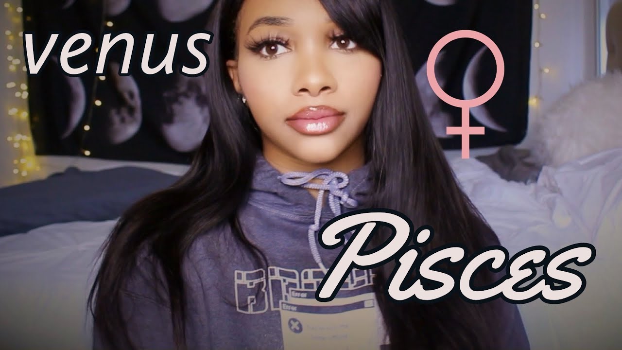 venus in Pisces (how they love)