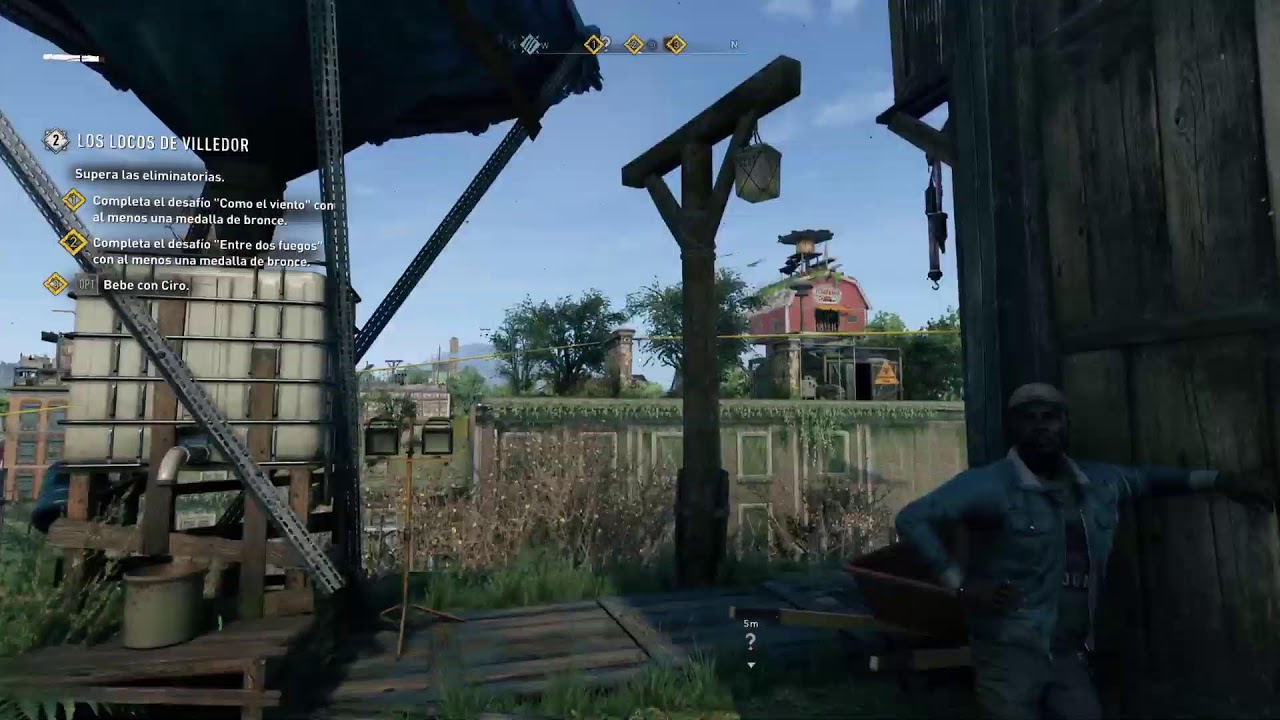 Dying Light 2 Misiones secundarias