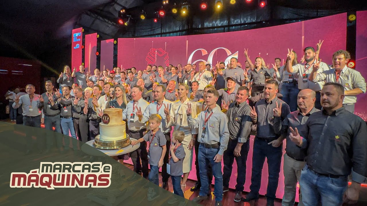 SHOW AGRO • VENCE TUDO