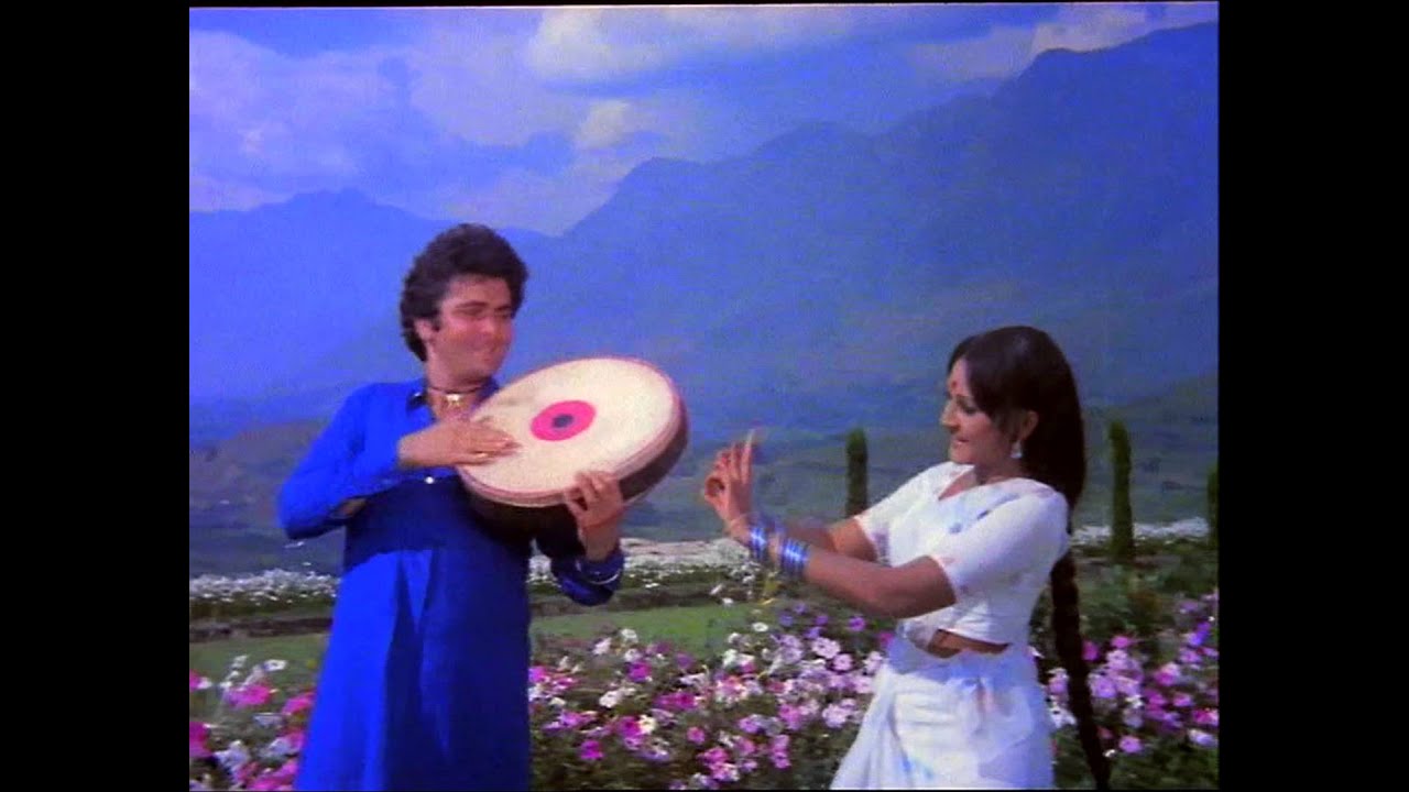 Dafli Wale Dafli Baja - Sargam - ( Eng Sub ) -  Quad HD (1440p) -  V2