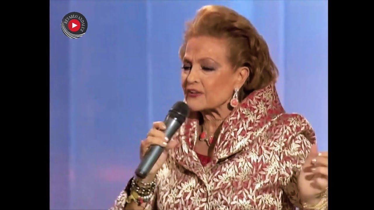 Carmen Sevilla - Gala de Andaluc&iacute;a (2009)