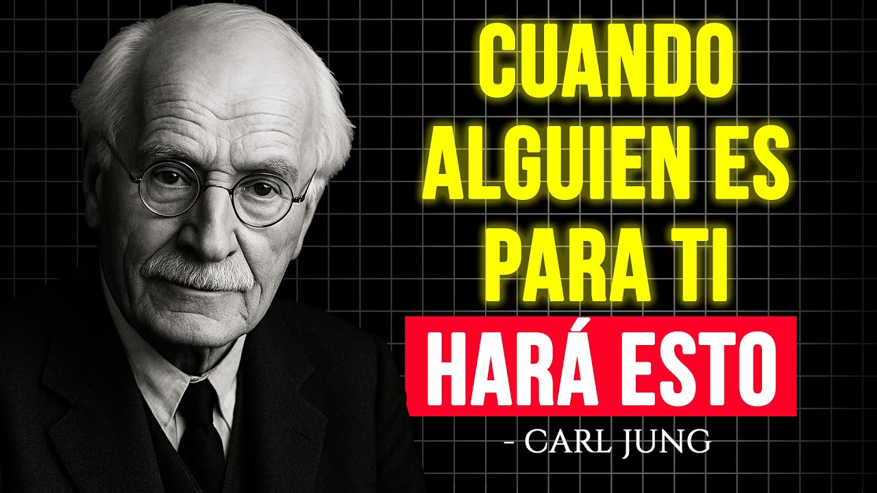 Cómo Saber Si Esa Persona Es Para Ti | Carl Jung