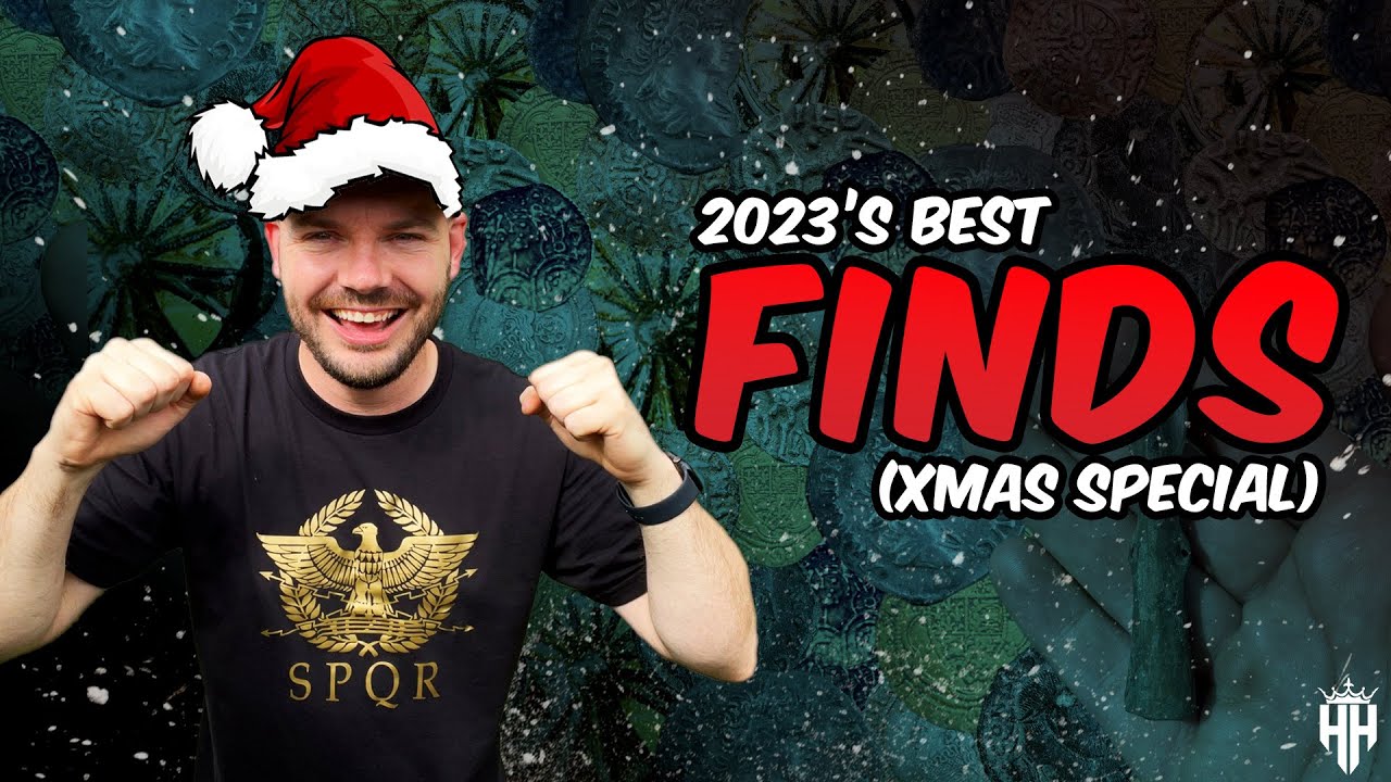 Good Finds Only (Xmas Special) Metal Detecting UK