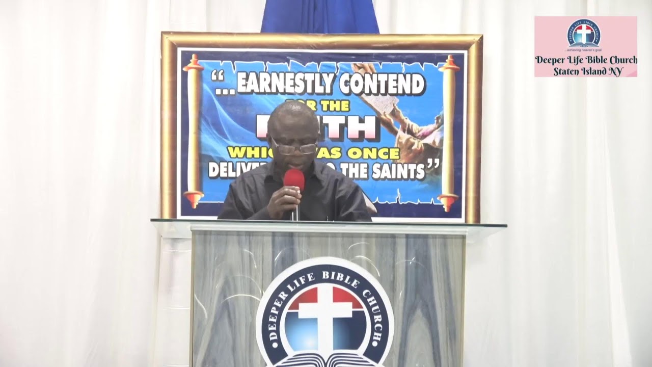 Bible Study-Divine Assurance of God's Call Into The Ministry-Pastor W.F. Kumuyi-Jan 27,2026