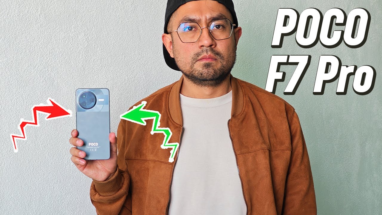 НЕ ПОКУПАЙТЕ POCO F7 Pro, не посмотрев это видео.