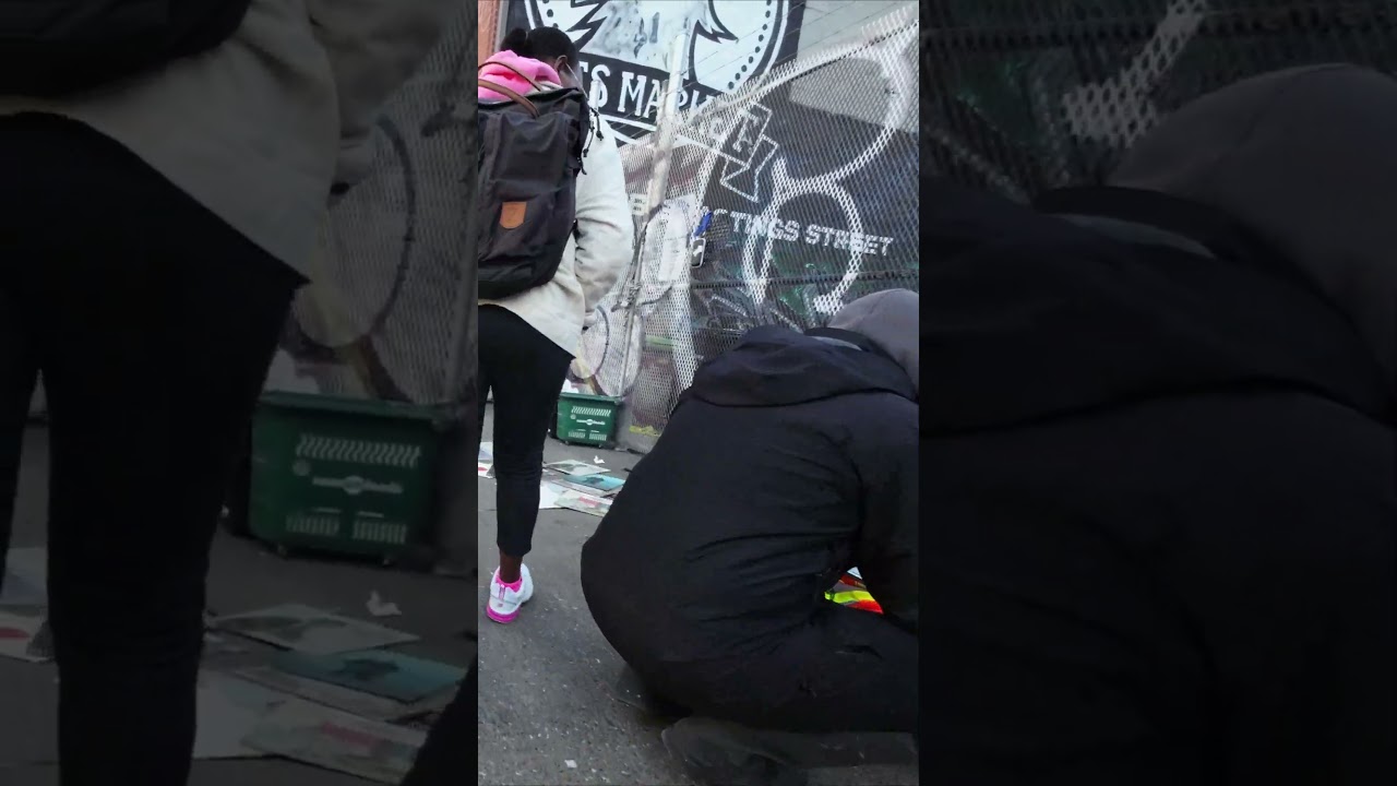 East Vancouver | Hood area | Downtown rough side #canada #tentcity #vancouver