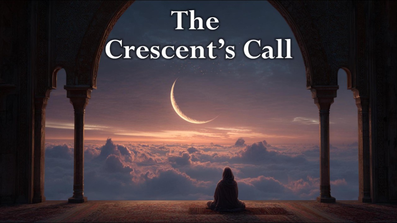 The Crescent's Call - Ramadan 2026 Collection
