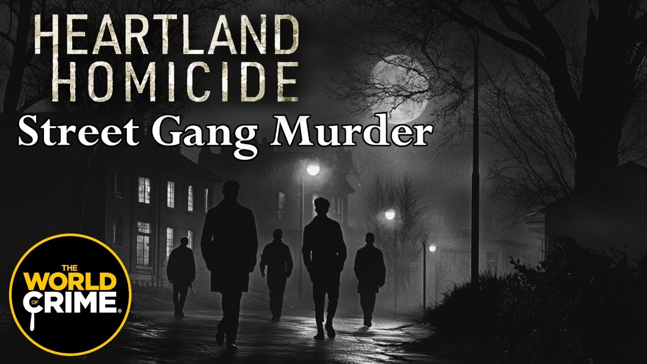 Heartland Homicide | S1E18 | Nicholas Brophy | Full TRUE CRIME Documentary