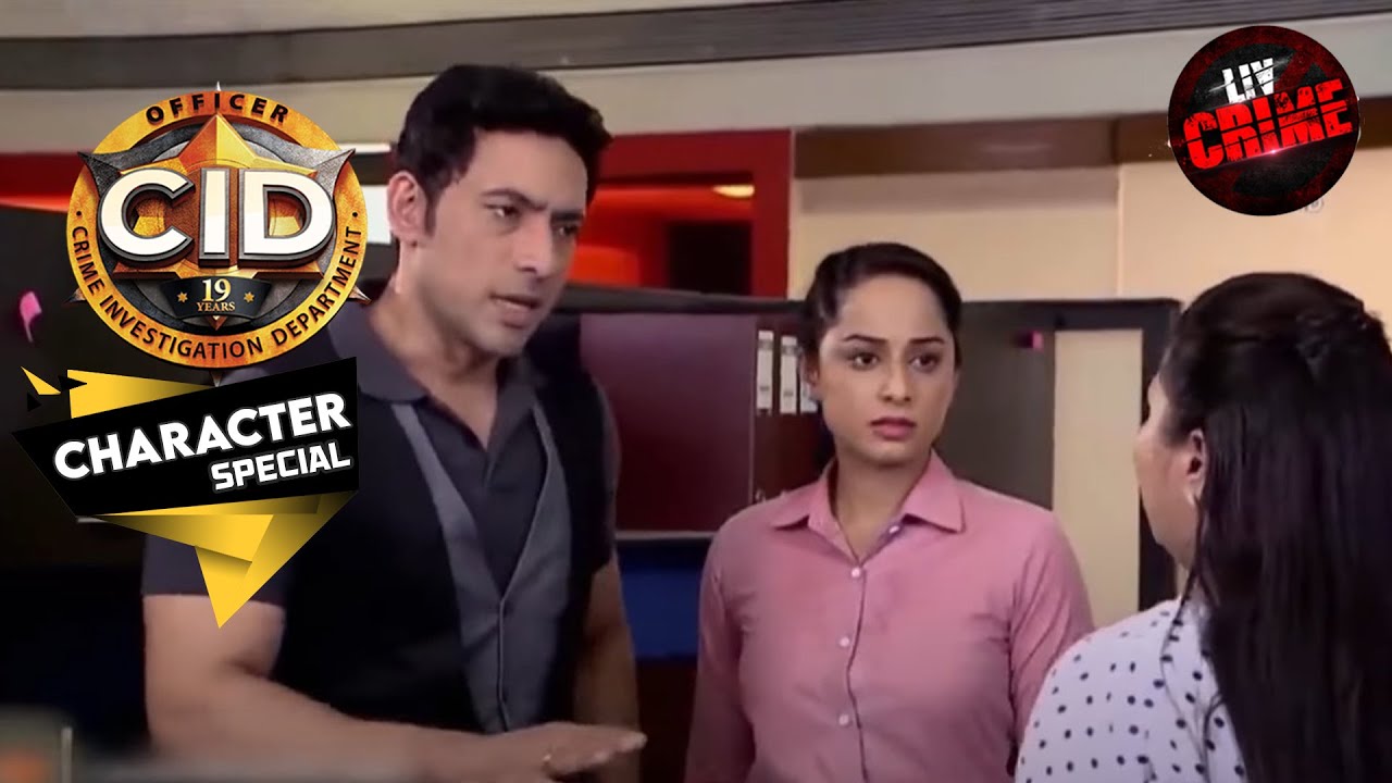 Character Special | सीआईडी | CID | Investigation Of A Highway