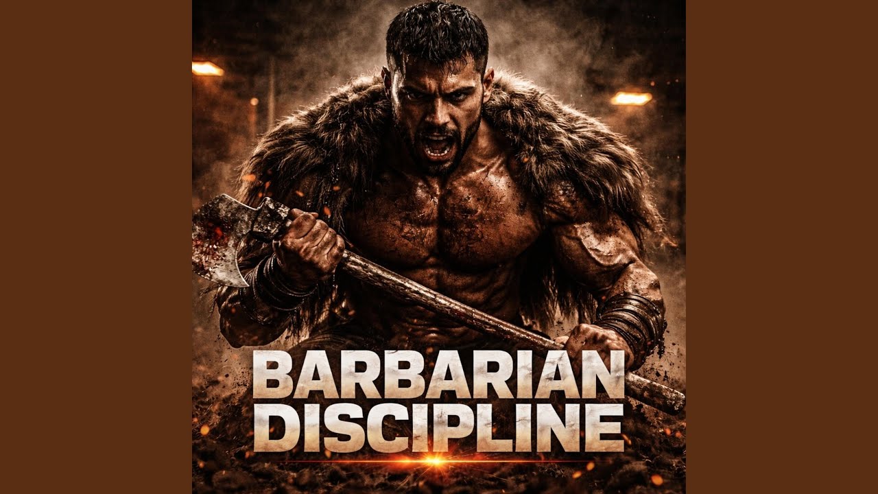 BARBARIAN DISCIPLINE