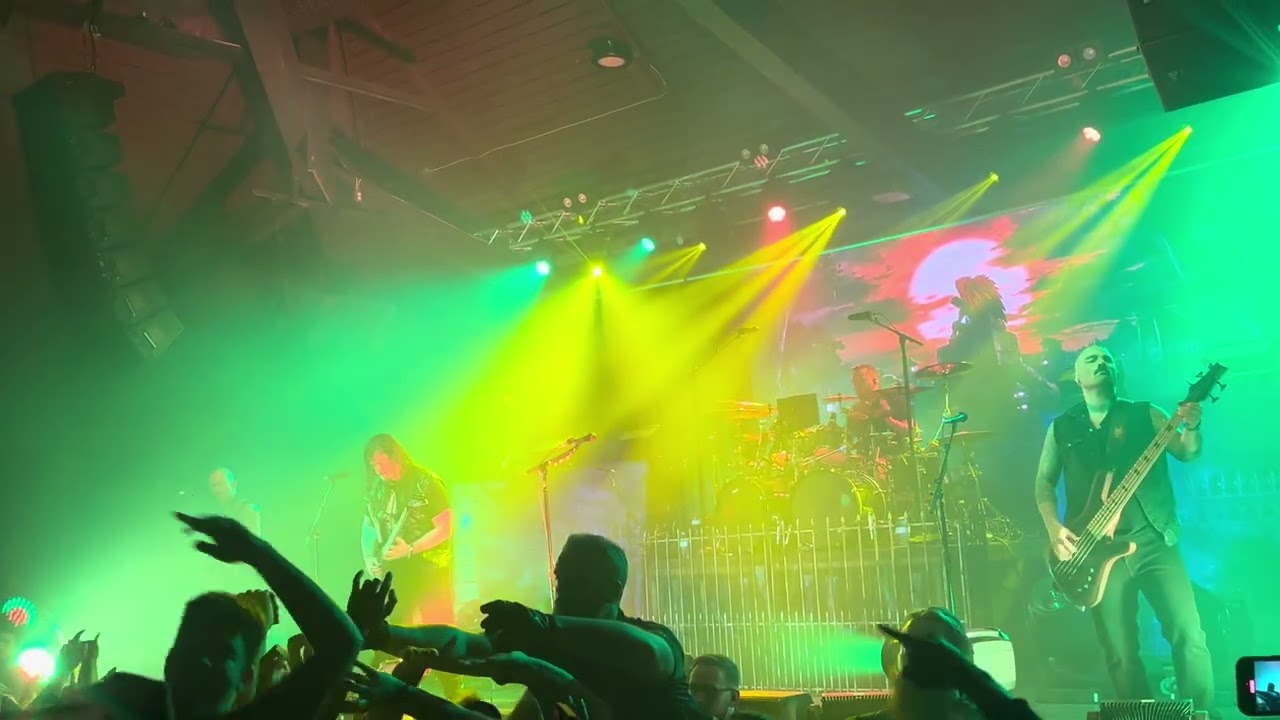 Trivium - Like Light to the Flies (Live)