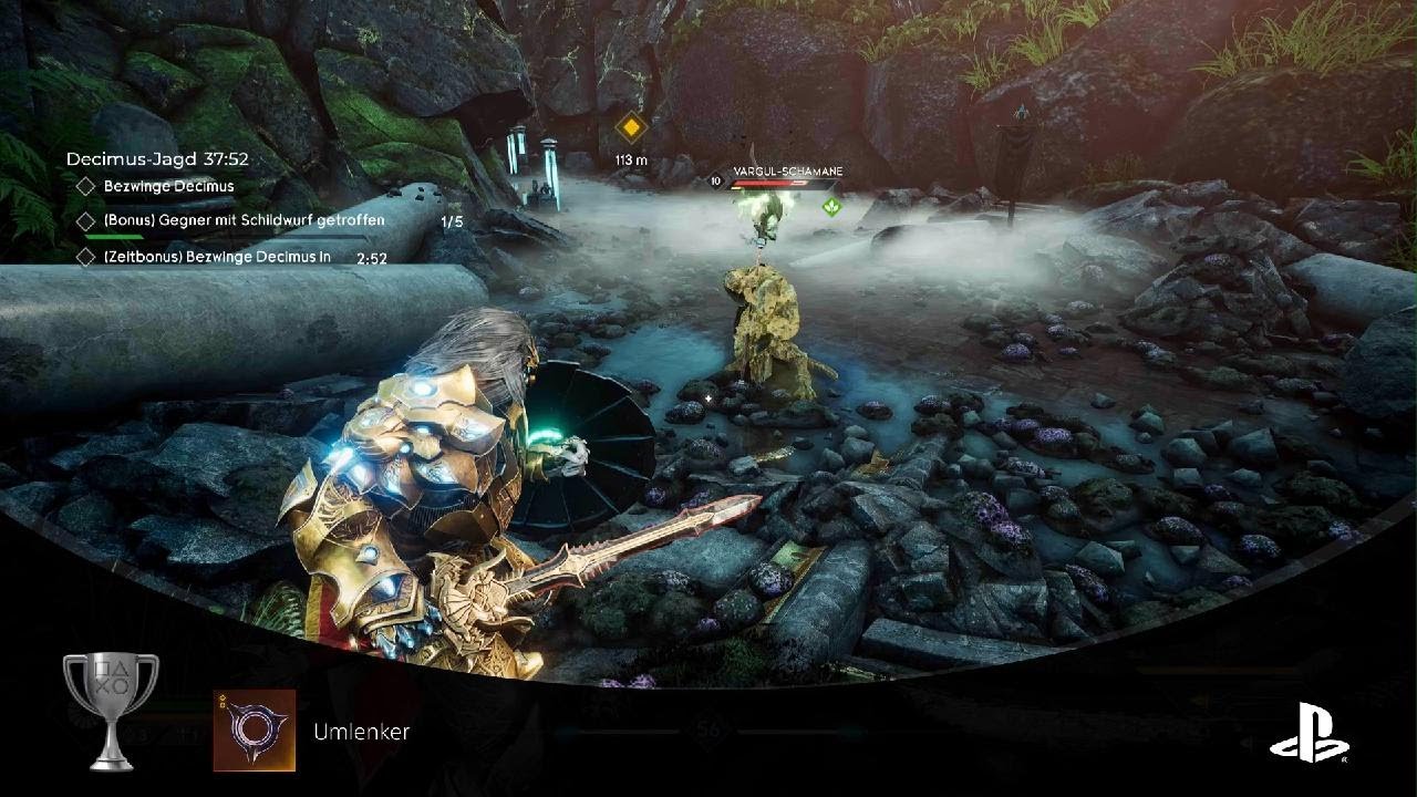 Godfall Umlenker