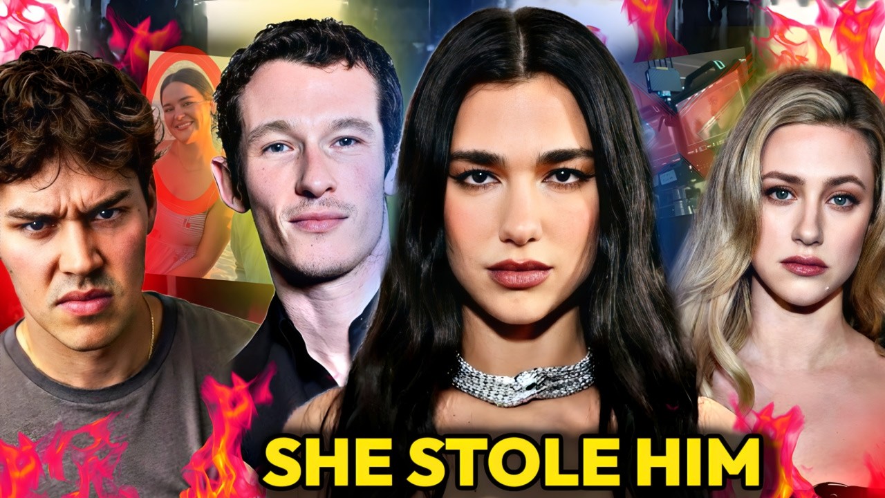 DUA LIPA&rsquo;S FIANC&Eacute; EXPOSED BY EX, NOAH BECK&rsquo;S SISTER IS A GROOMER & LILI REINHART VIOLATED ON SET