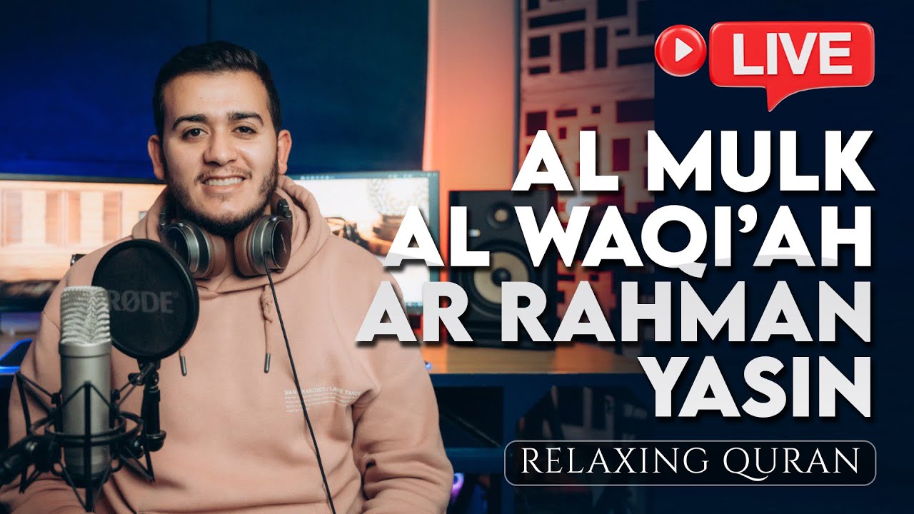 Murotal Surah Juz 30, Hafalan Juz Amma Mudah, Merdu dan Menenangkan Hati - ALAA AQEL